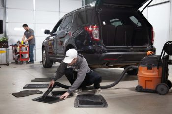 Detail Cleaning | Manuel Collision Center